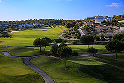 Las Colinas Golf & Country Club Triumphs as 'Europe and Spain's Leading Villa Resort'